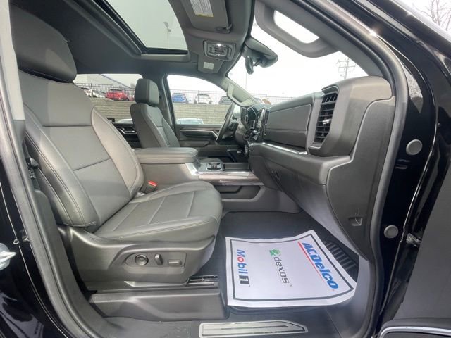 Used 2024 Chevrolet Silverado 2500 LTZ w/ LTZ Plus Package image 25
