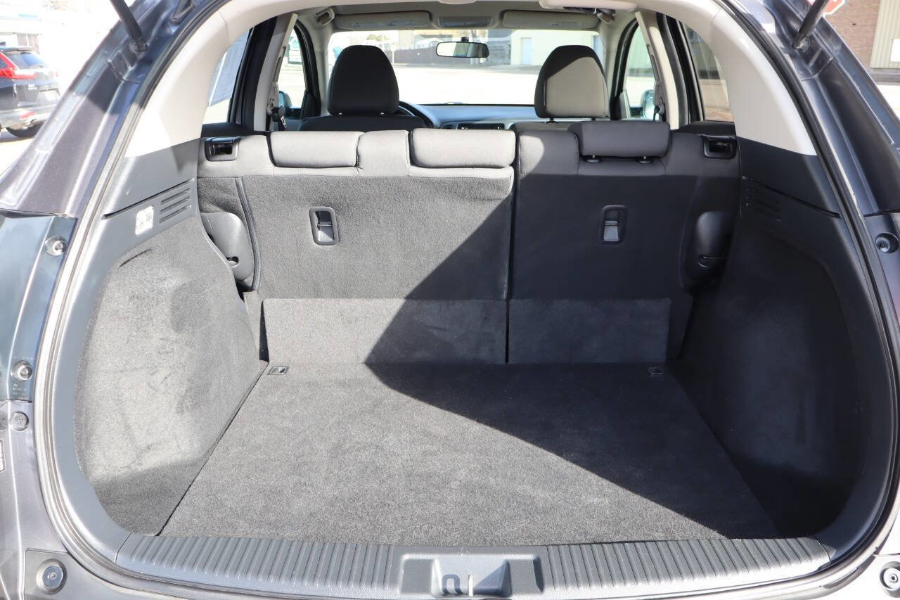 Used 2020 Honda HR-V LX image 11