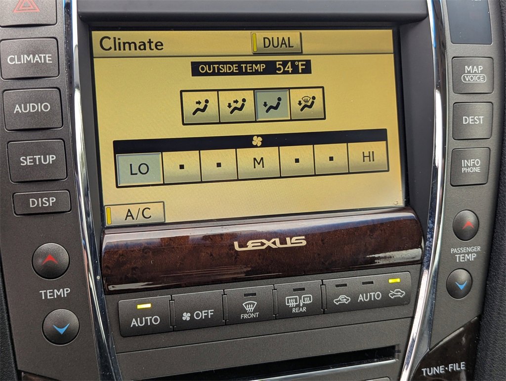 Used 2012 Lexus ES 350 image 10