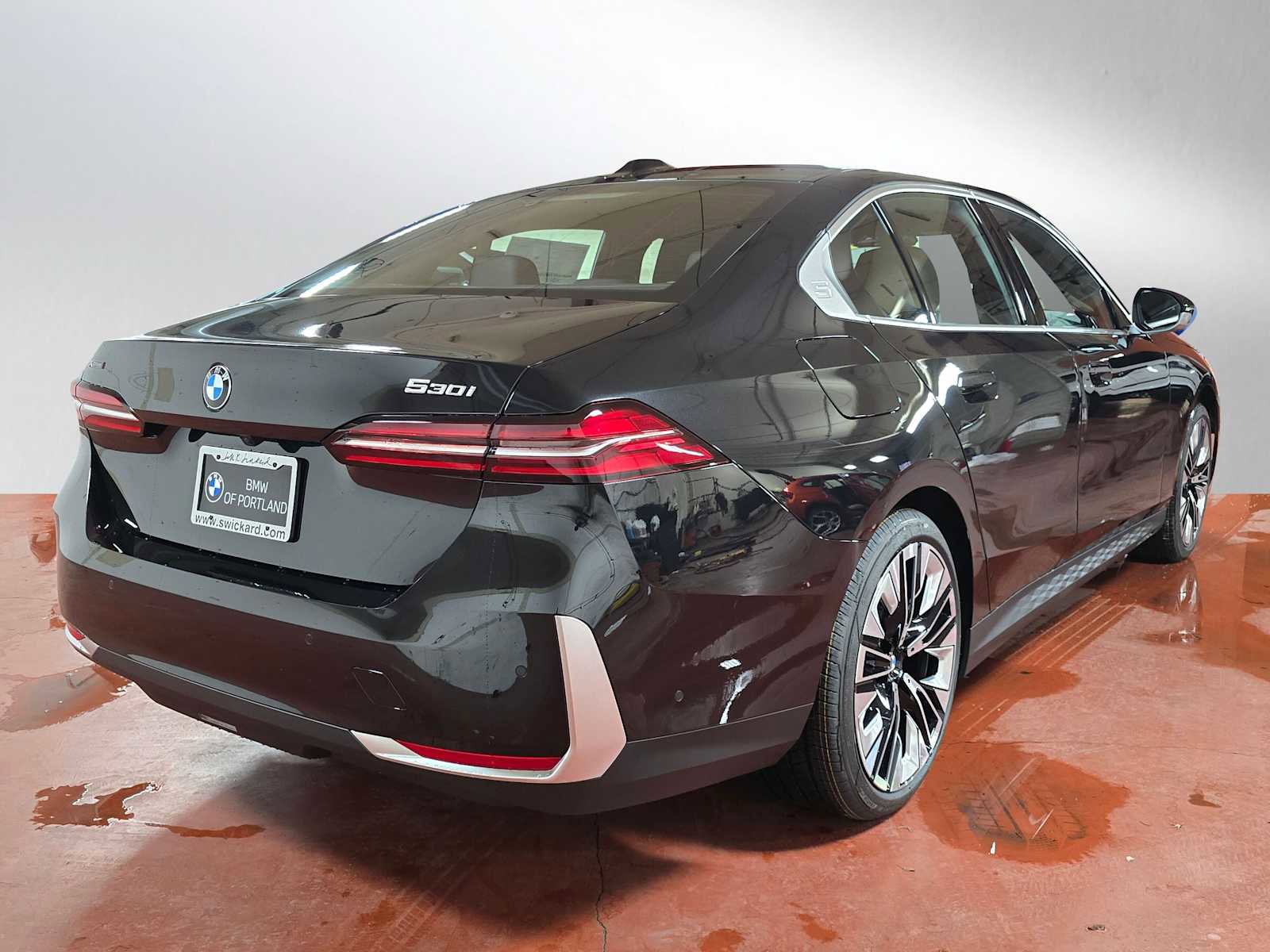 New 2026 BMW 530i xDrive 530i xDrive image 3