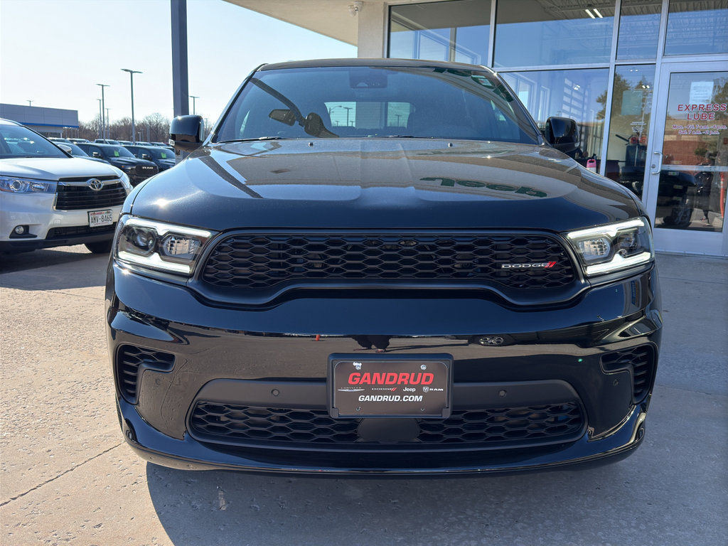New 2026 Dodge Durango GT AWD/4WD image 3