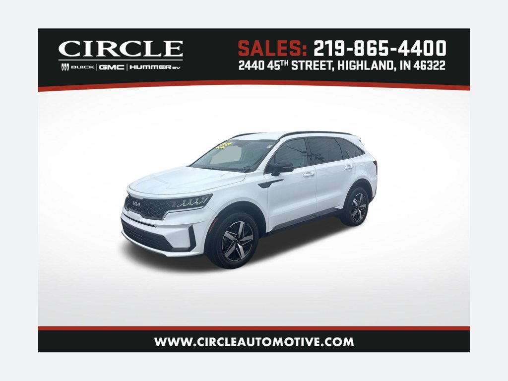 Used 2022 Kia Sorento S
