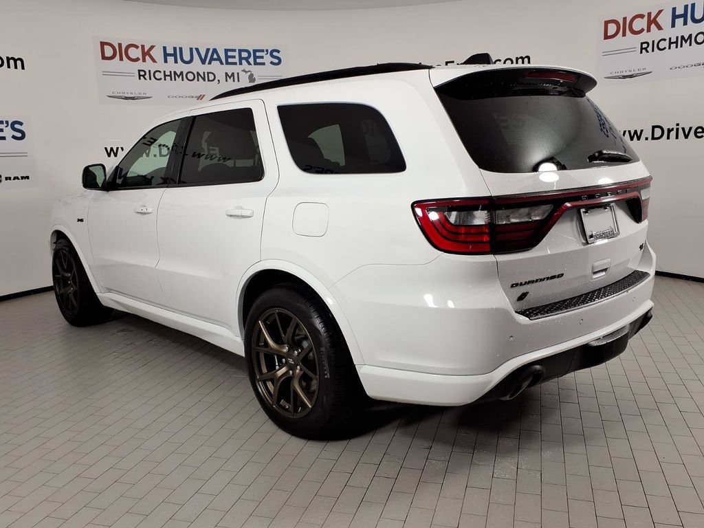 Used 2025 Dodge Durango R/T AWD/4WD image 6
