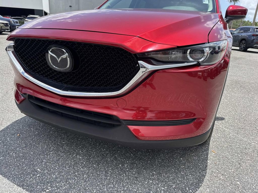 Used 2020 MAZDA CX-5 Touring FWD image 10