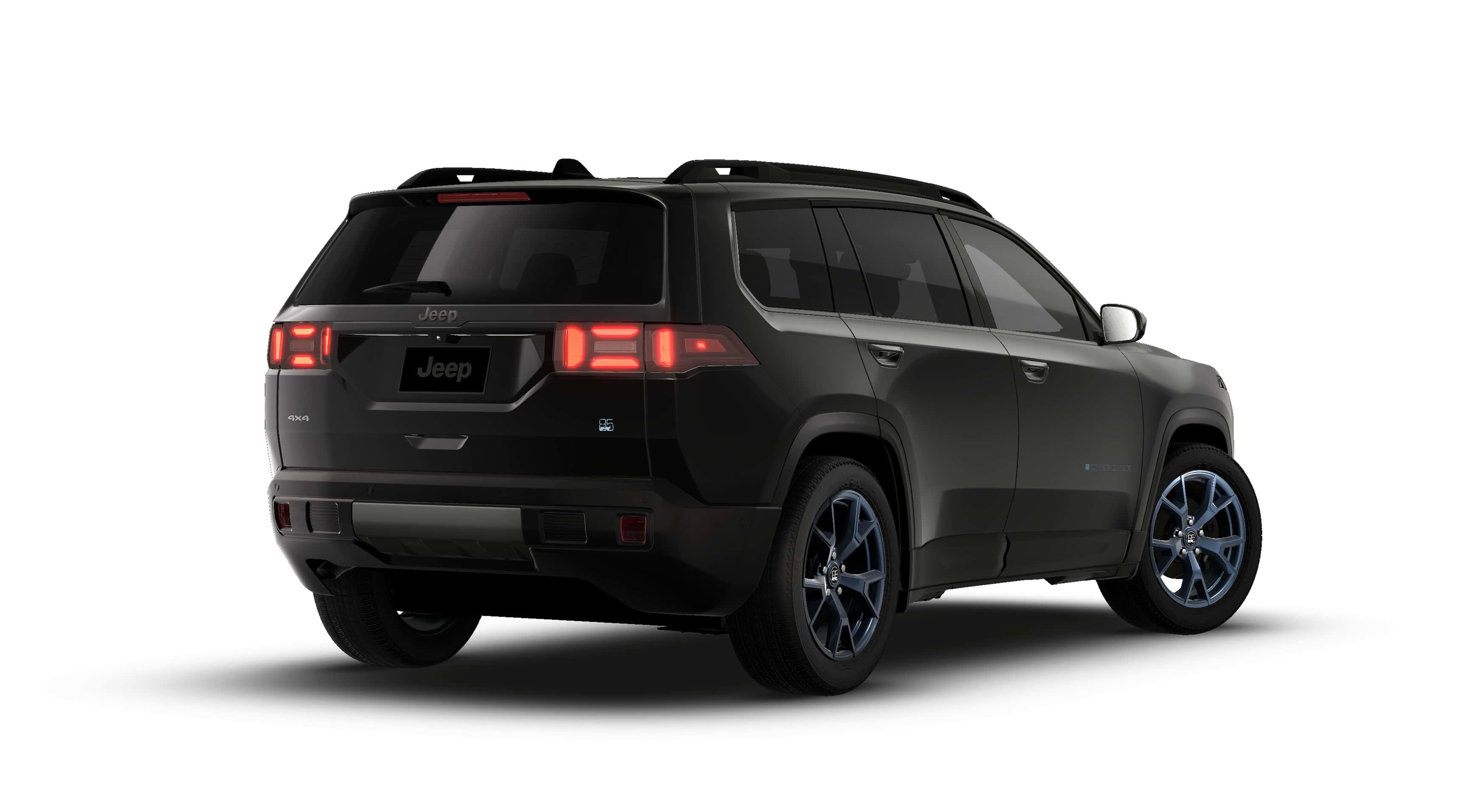 New 2026 Jeep Cherokee Limited AWD/4WD image 2