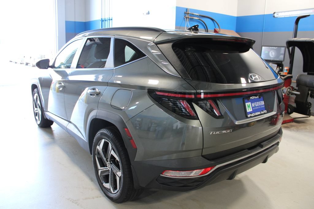 Used 2023 Hyundai Tucson SEL w/ Convenience Package AWD/4WD image 21