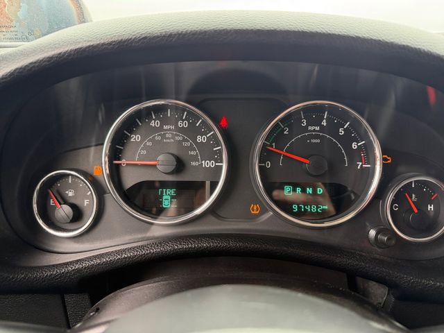 Used 2015 Jeep Wrangler Unlimited Sport w/ Connectivity Group image 14