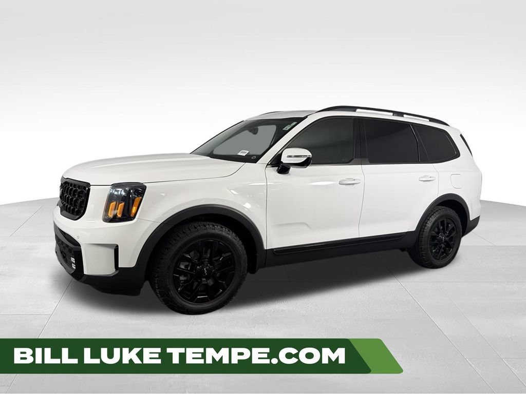 Used 2024 Kia Telluride SX Prestige X-Pro AWD/4WD image 1