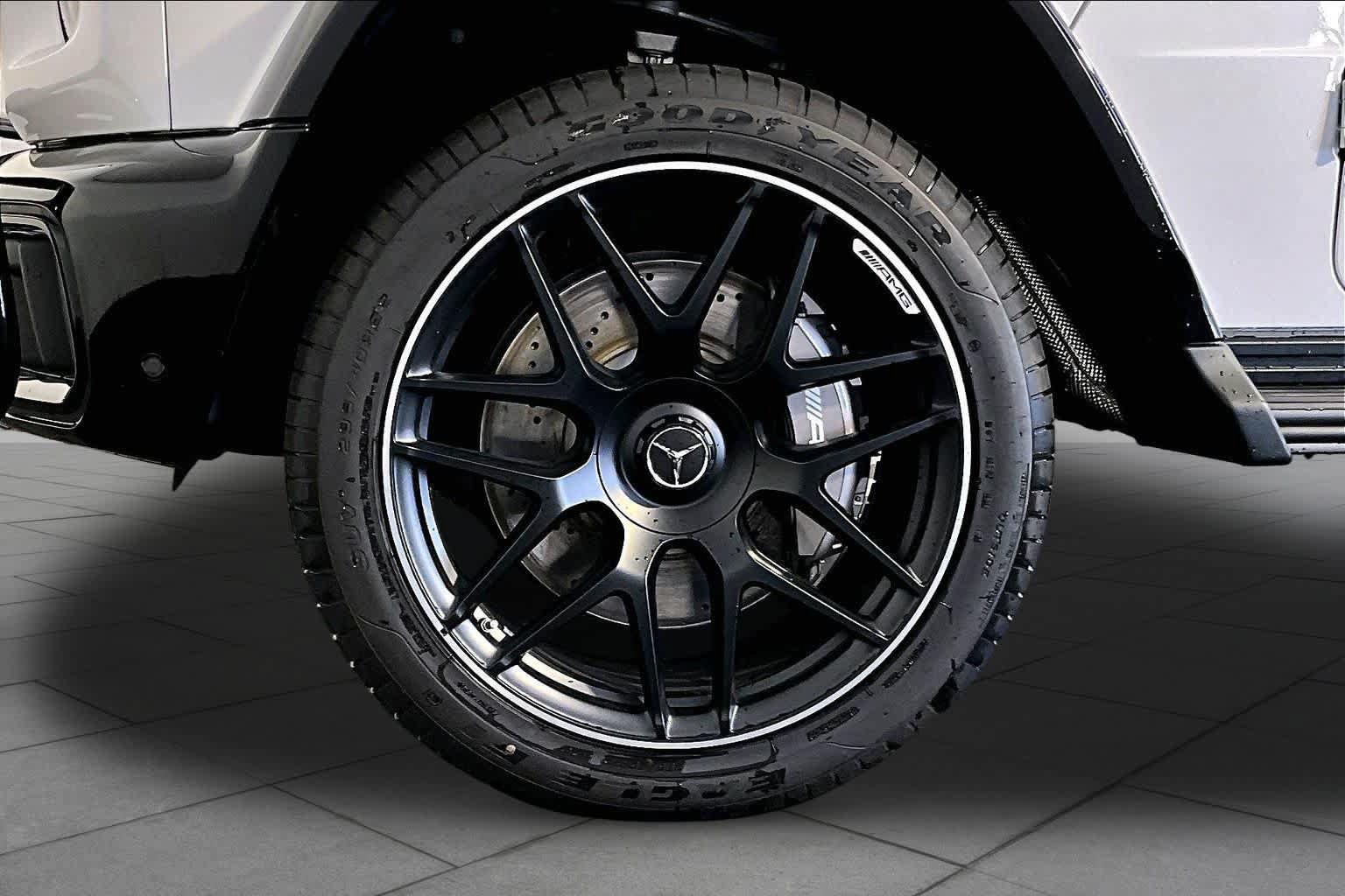 New 2026 Mercedes-Benz G 63 AMG 4MATIC image 17