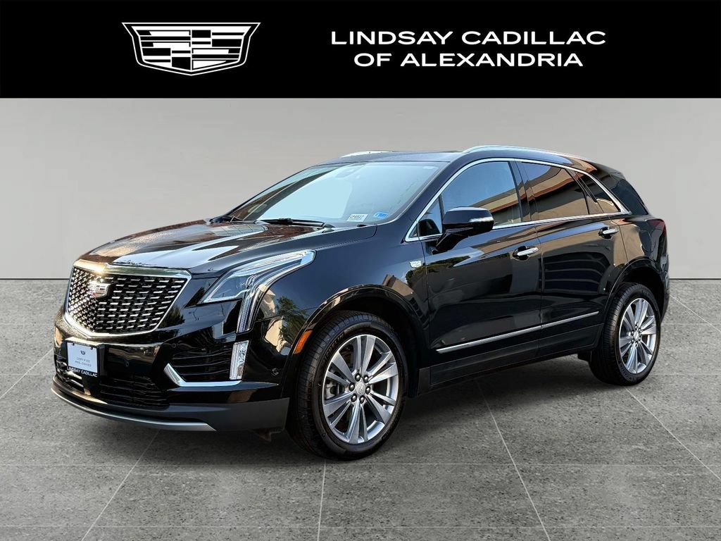 Used 2024 Cadillac XT5 Premium Luxury w/ Technology Package AWD/4WD image 1
