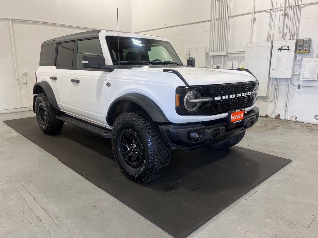 Used 2023 Ford Bronco Wildtrak