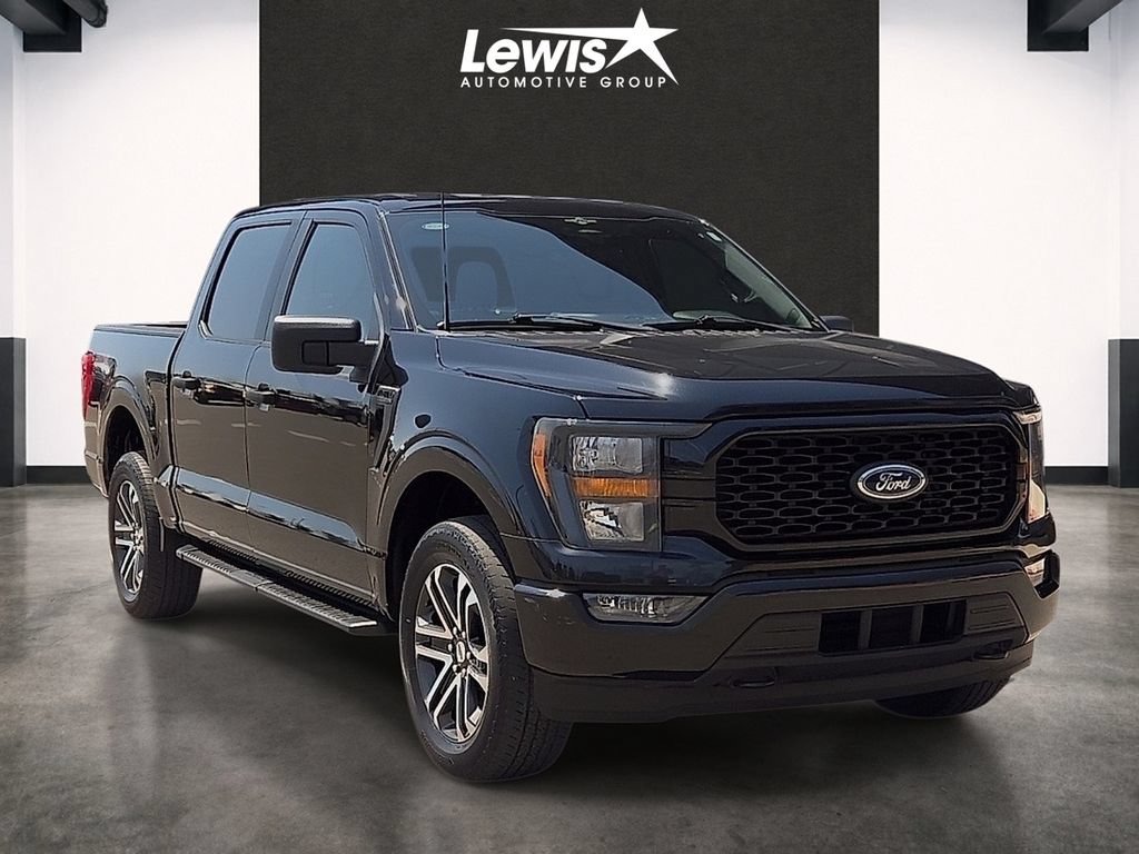 Used 2023 Ford F150 XL w/ STX Appearance Package AWD/4WD image 6