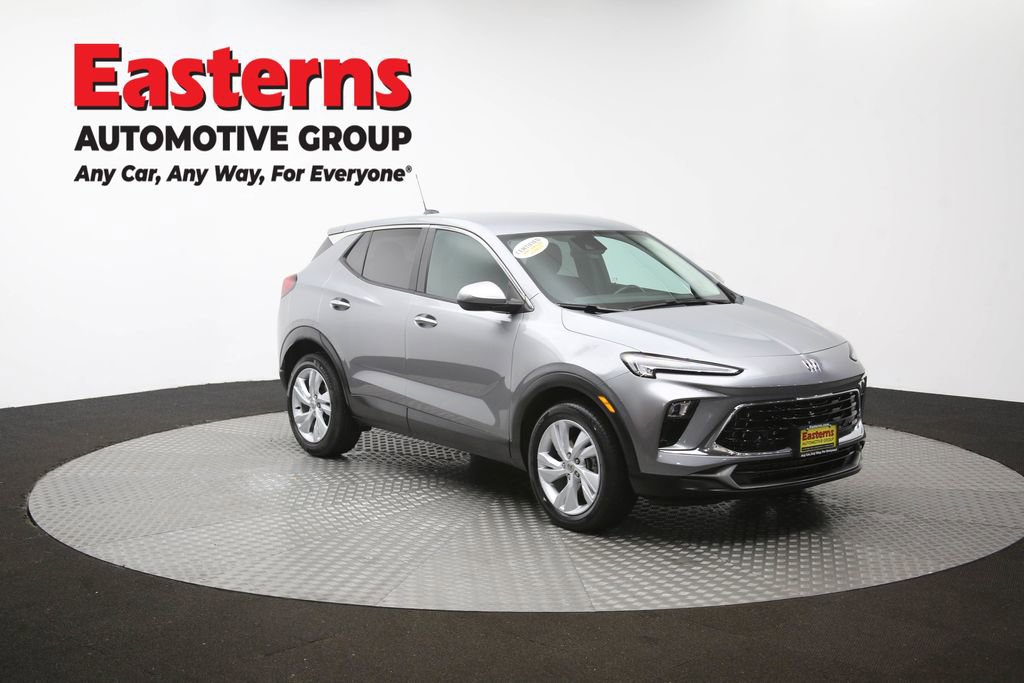 Used 2024 Buick Encore GX Preferred FWD image 48