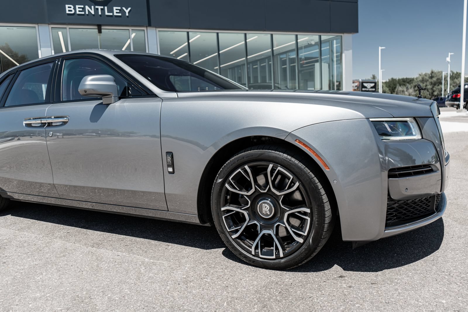 Used 2023 Rolls-Royce Ghost Black Badge AWD/4WD image 19