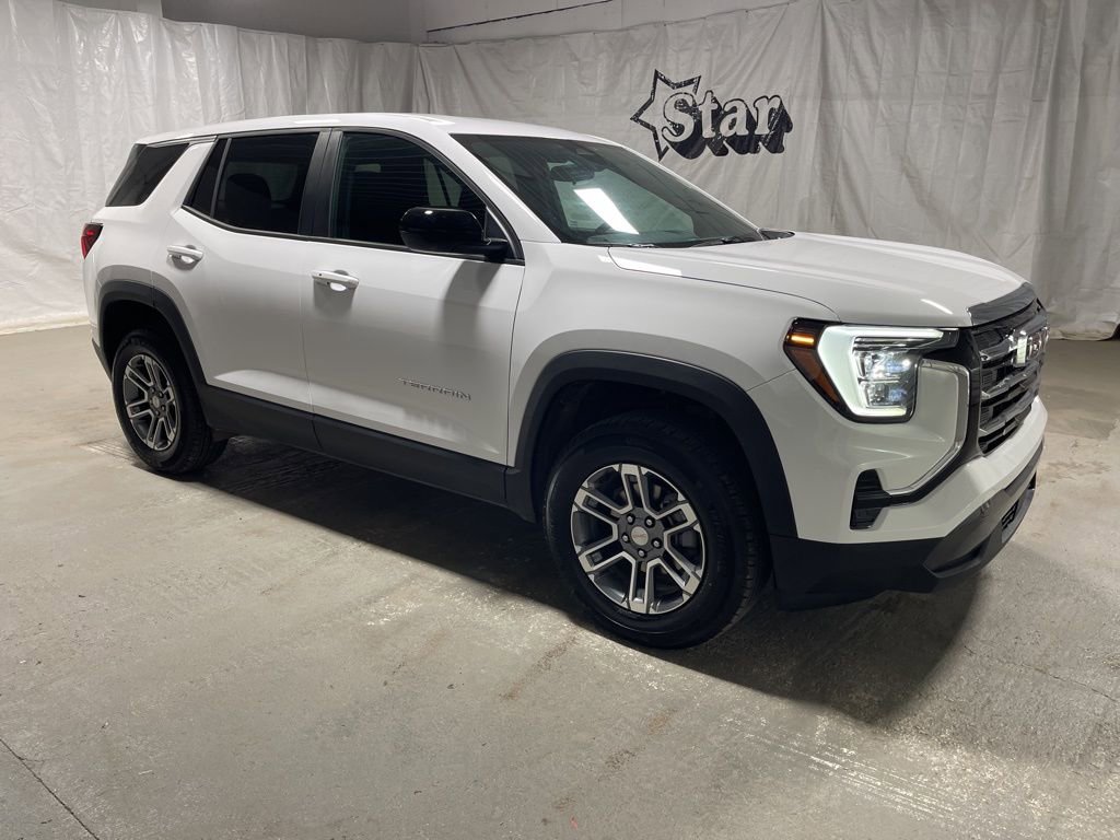 Used 2026 GMC Terrain Elevation FWD image 1