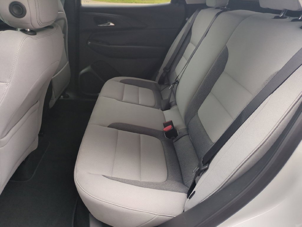 New 2026 Chevrolet TrailBlazer LS w/ LS Convenience Package FWD image 28