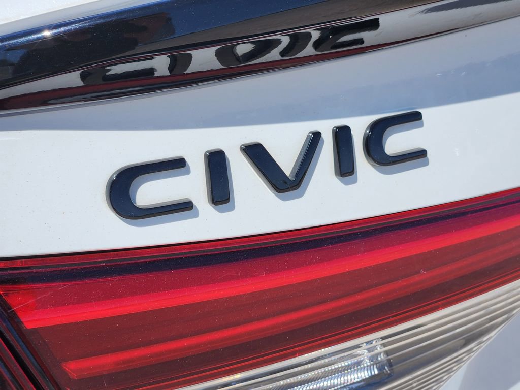 Used 2022 Honda Civic EX image 12