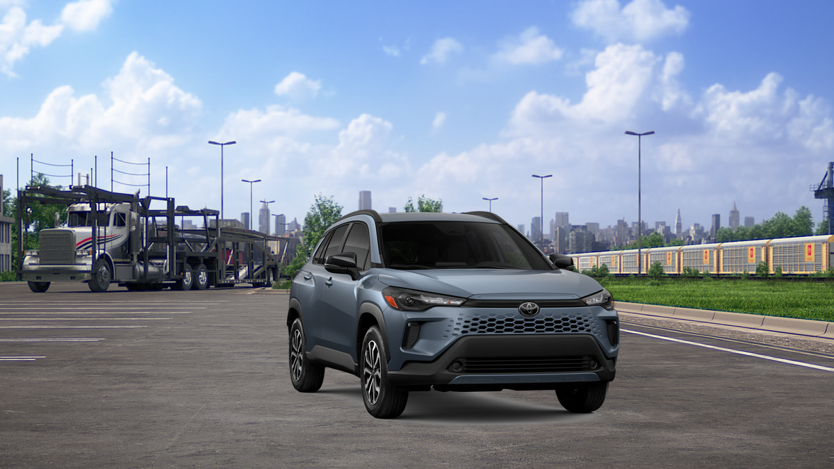 New 2026 Toyota Corolla Cross AWD Hybrid w/ Cold Weather Package image 18
