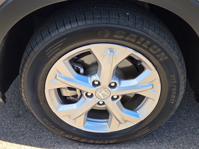 Used 2025 Honda HR-V LX image 12