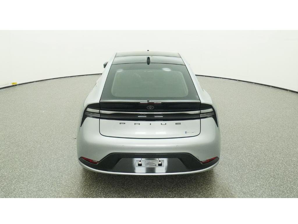 New 2026 Toyota Prius Plug-In Hybrid image 7