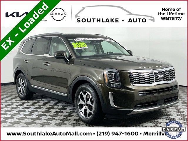 Used 2020 Kia Telluride EX w/ Towing Package
