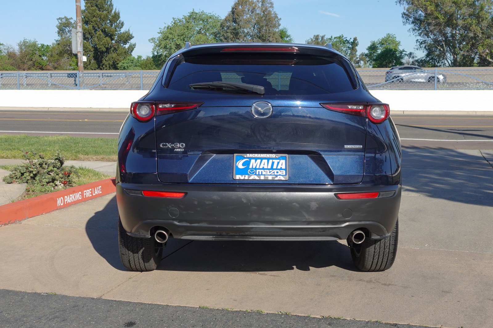 Certified 2025 MAZDA CX-30 AWD 2.5 S w/ Preferred Package image 6