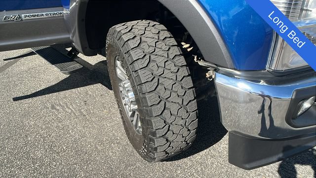 Used 2022 Ford F250 Lariat w/ Lariat Ultimate Package AWD/4WD image 11