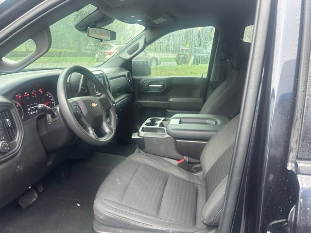 Used 2022 Chevrolet Silverado 1500 Custom AWD/4WD image 11