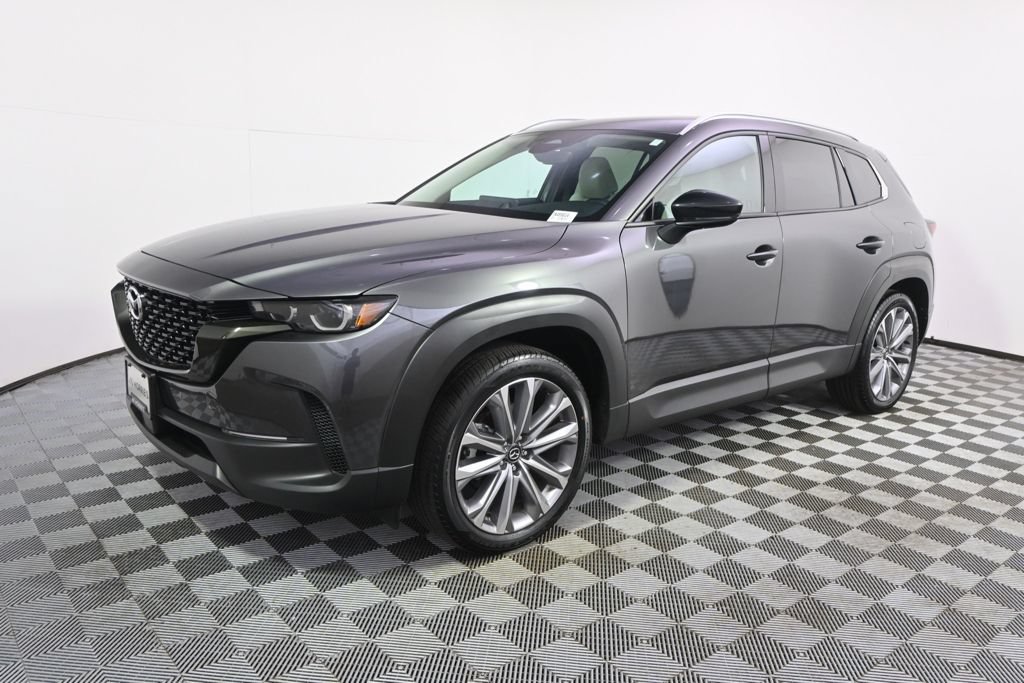 Certified 2026 MAZDA CX-50 AWD 2.5 S w/ Cargo Package image 2