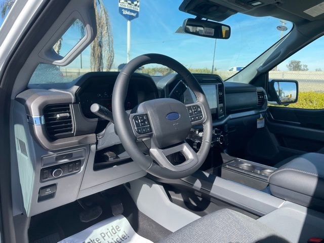New 2026 Ford F150 XLT w/ Equipment Group 302A MID image 9