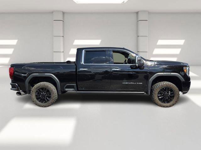 Certified 2022 GMC Sierra 2500 Denali w/ Denali Black Diamond Edition image 6