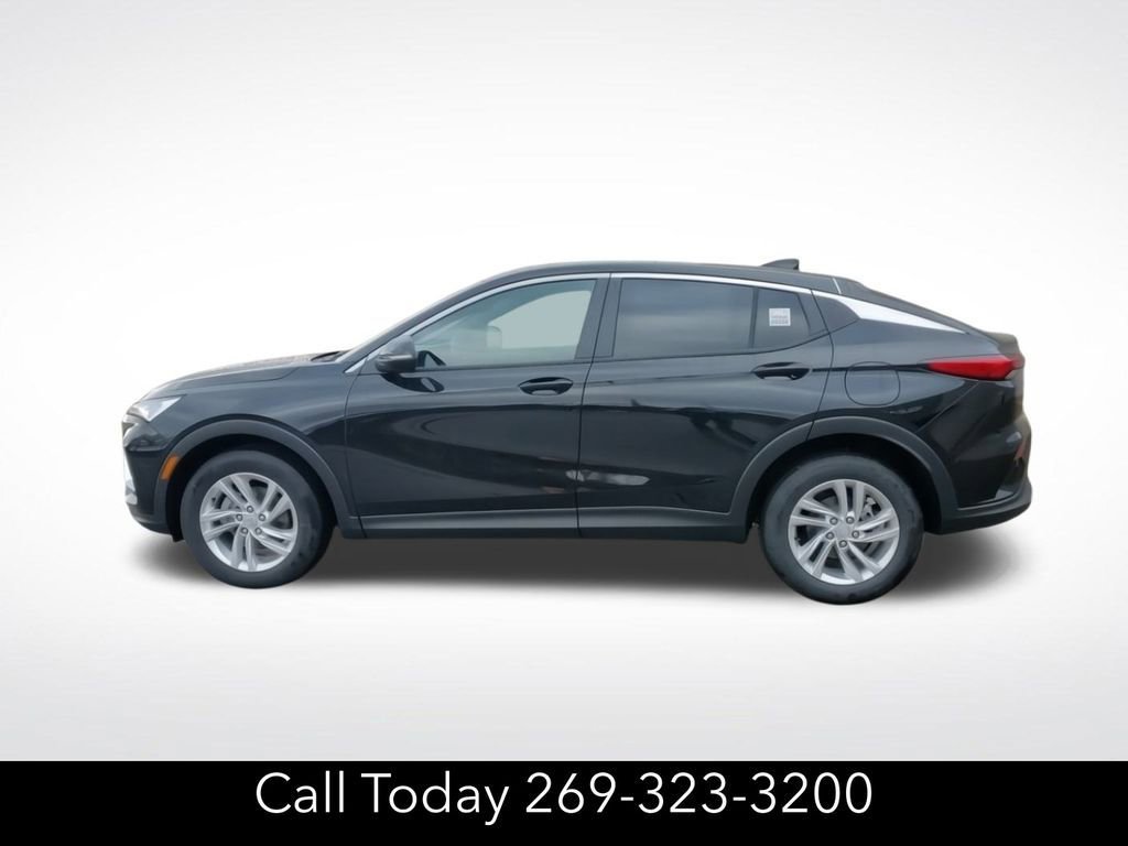 New 2025 Buick Envista Preferred w/ Advanced Safety Package image 5