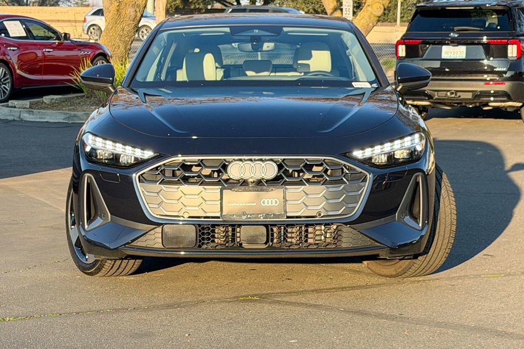 Used 2025 Audi A5 2.0T Premium Plus w/ Premium Plus image 14