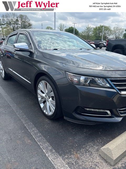 Used 2014 Chevrolet Impala LTZ image 1