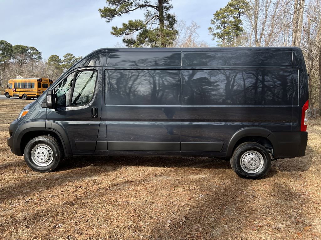 New 2026 RAM ProMaster 2500 image 8