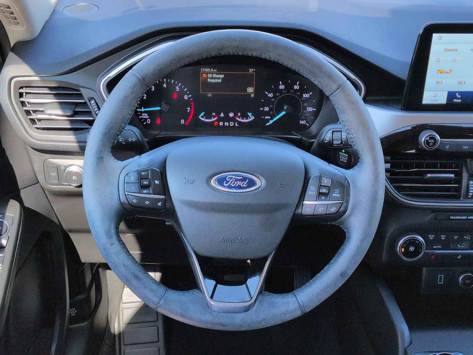 Used 2020 Ford Escape SEL image 23