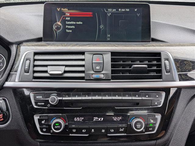 Used 2016 BMW 340i xDrive Sedan image 20