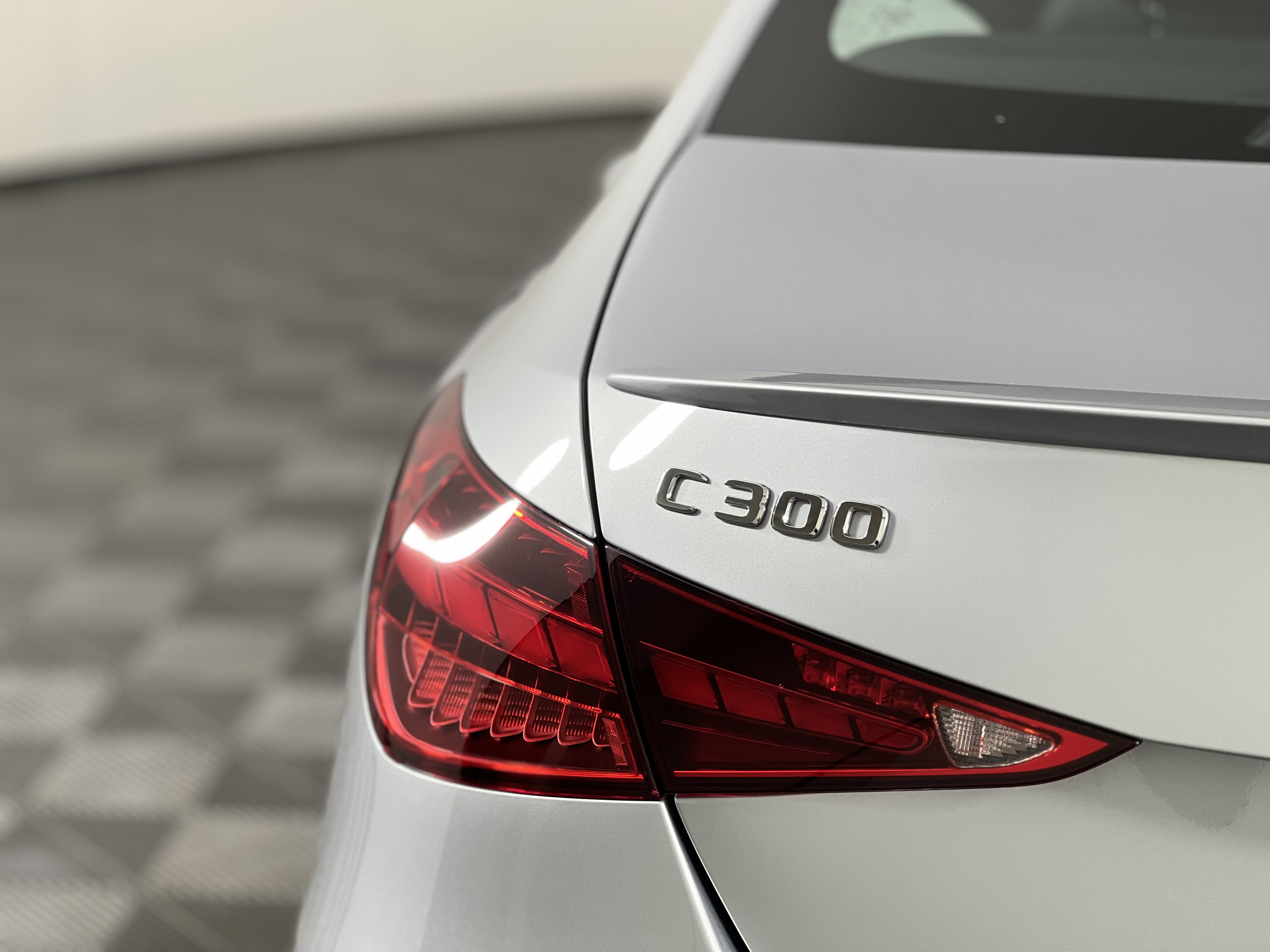Used 2026 Mercedes-Benz C 300 4MATIC Sedan image 11