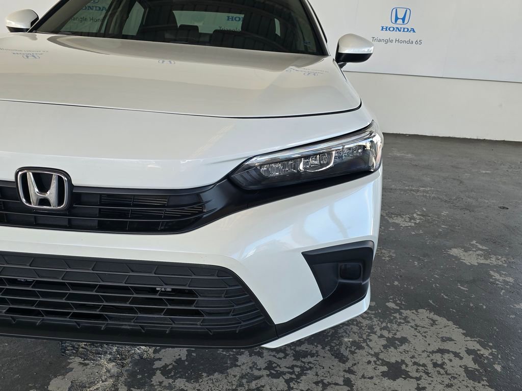 Used 2023 Honda Civic LX image 38