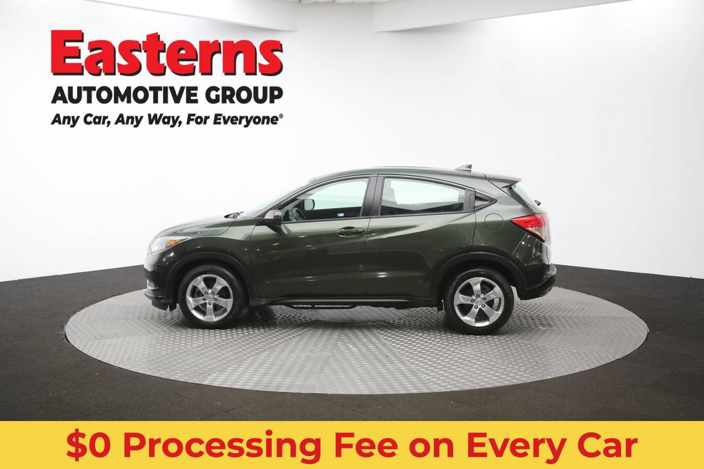 Used 2018 Honda HR-V LX image 37