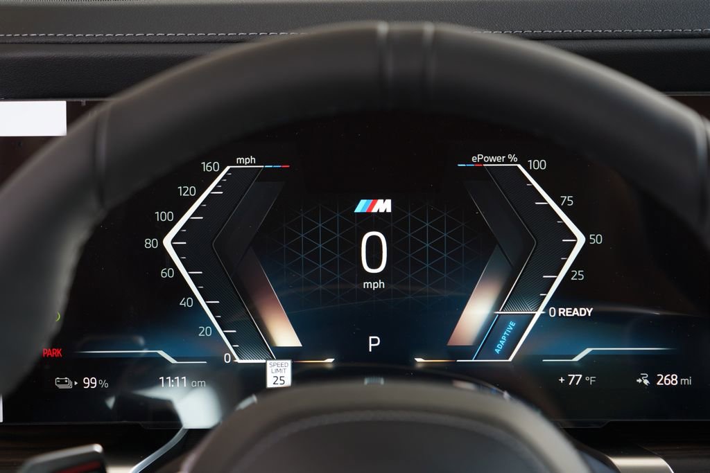 New 2026 BMW i7 xDrive60 w/ Premium Package AWD/4WD image 16