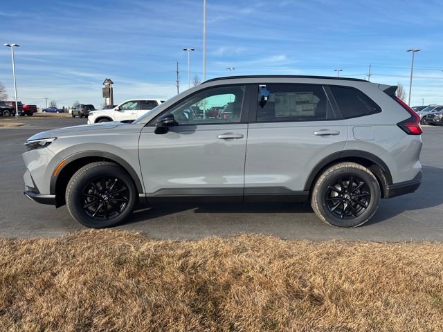 New 2026 Honda CR-V Sport-L image 6