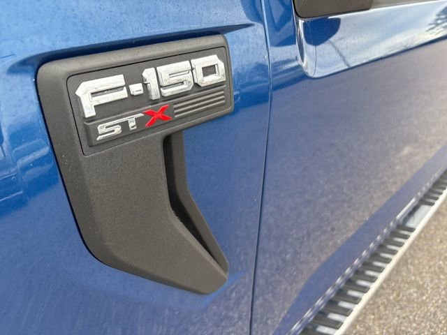 Certified 2022 Ford F150 XL w/ STX Appearance Package image 3