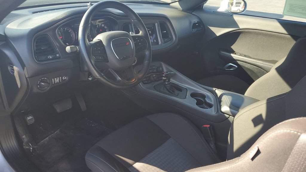 Used 2023 Dodge Challenger R/T w/ Blacktop Package RWD image 20