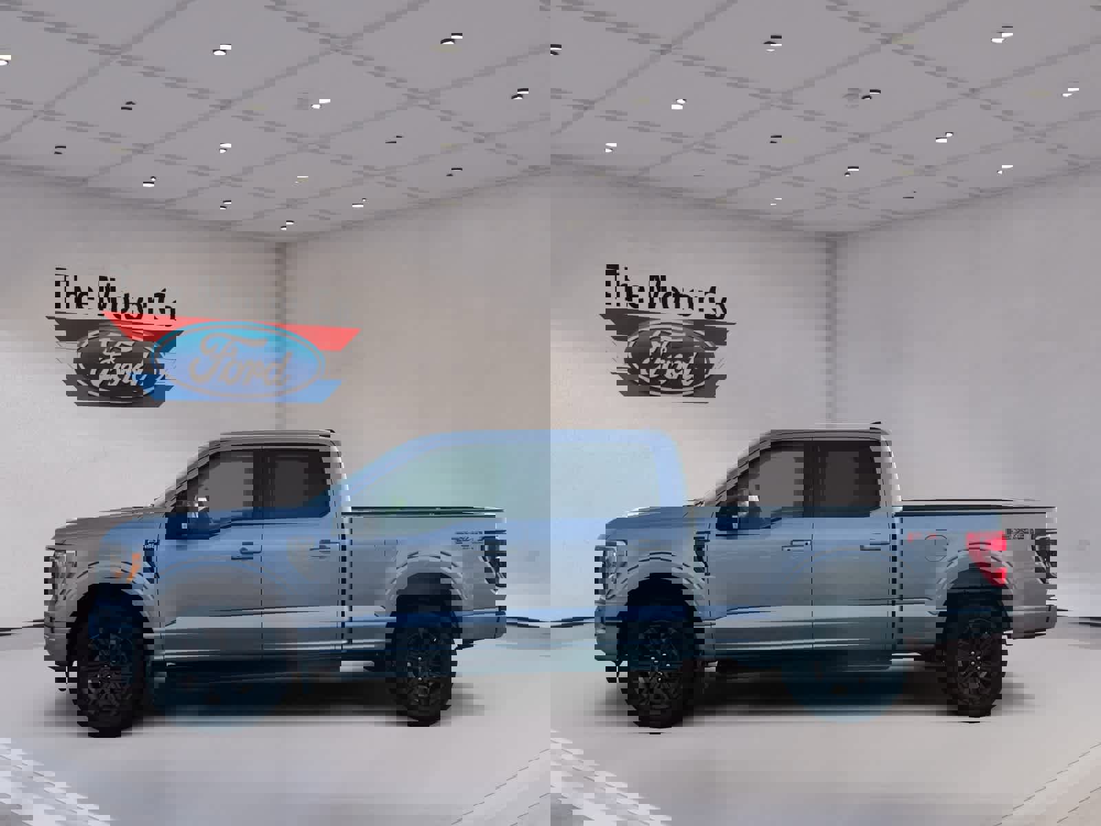 Certified 2023 Ford F150 XLT w/ Equipment Group 302A High image 8