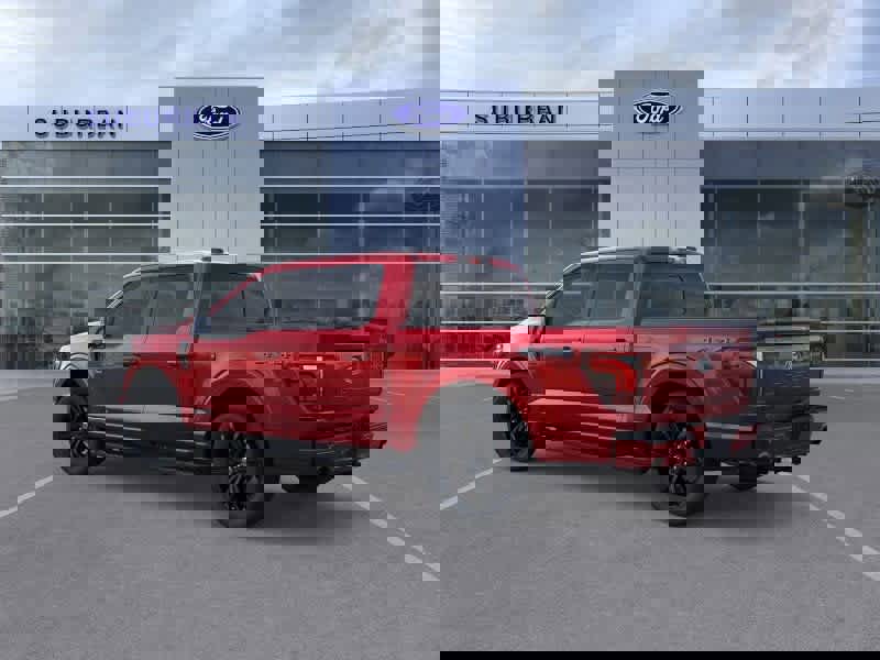 New 2026 Ford F150 Lariat w/ Equipment Group 502A High image 4