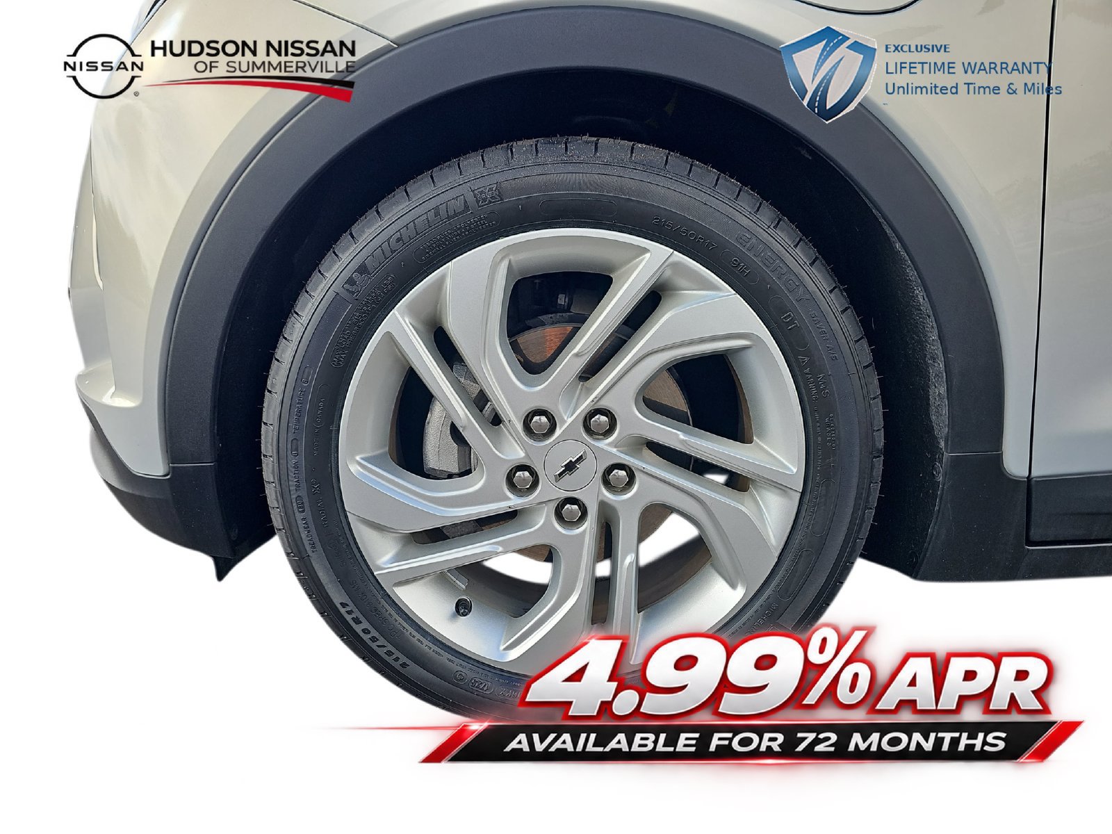 Used 2023 Chevrolet Bolt LT w/ Driver Confidence Package FWD image 31