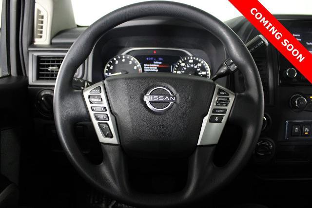 Certified 2023 Nissan Titan SV image 21