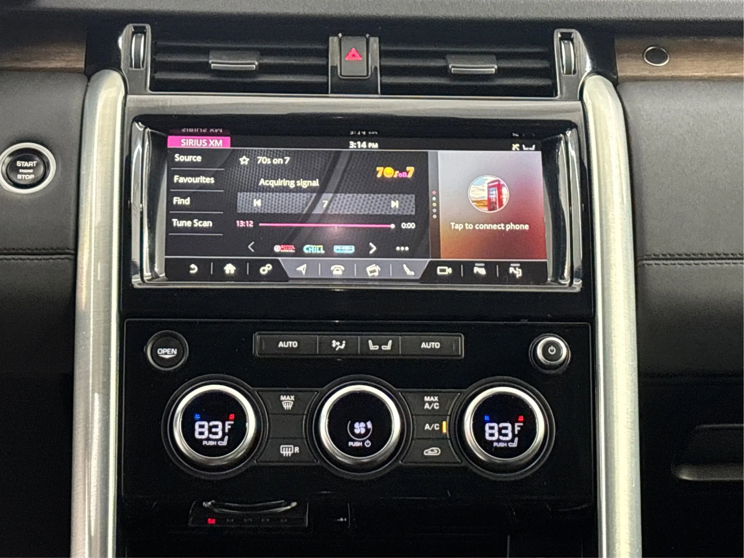 Used 2020 Land Rover Discovery HSE image 19