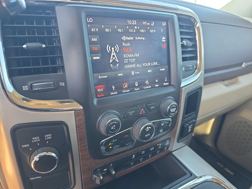 Used 2018 RAM 3500 Laramie AWD/4WD image 21